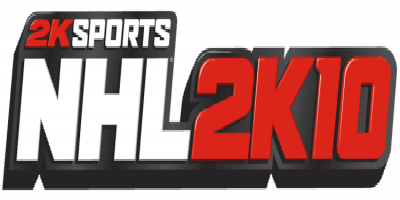 NHL 2K10 logo for Xbox 360